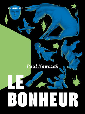 cover image of Le bonheur